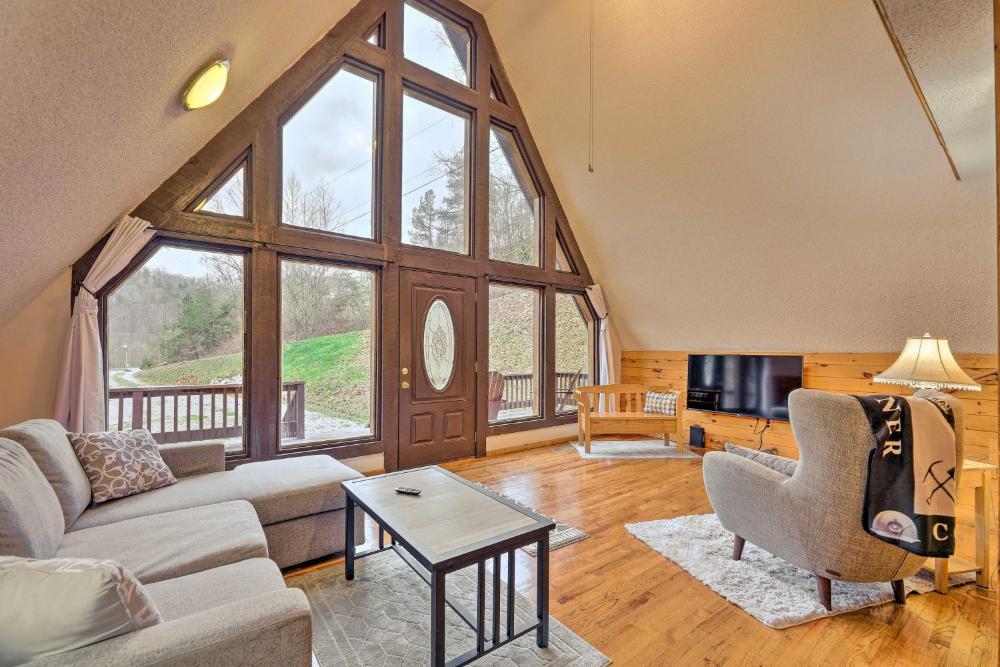 Vacation Home interior
